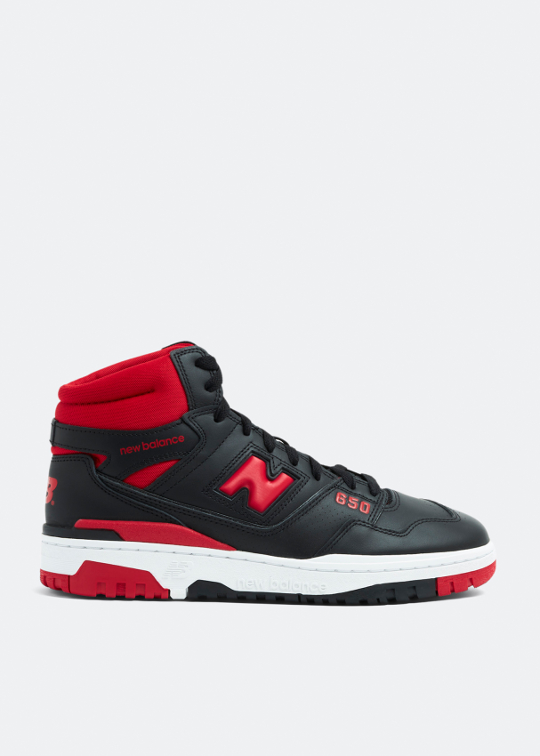 New Balance 650R sneakers for Men Black in UAE Level Shoes