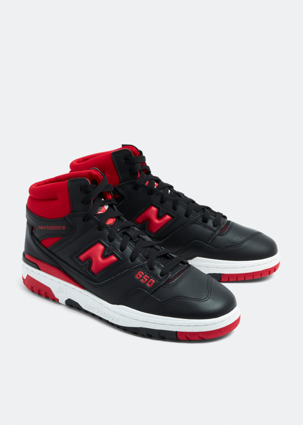 New Balance 650R sneakers for Men Black in UAE Level Shoes
