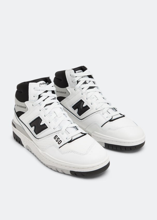 New Balance BB650 sneakers for Men White in UAE Level Shoes