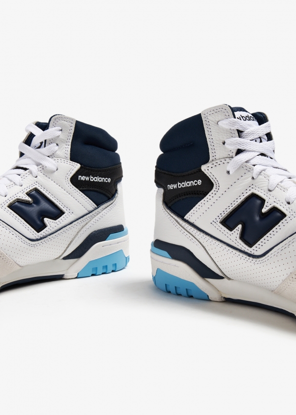 New Balance BB650 sneakers for Men White in KSA Level Shoes
