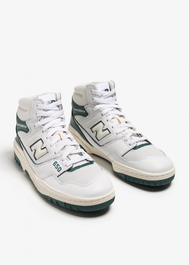 New balance high sale tops mens shoes