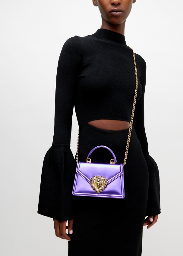 Small satin devotion bag cheap