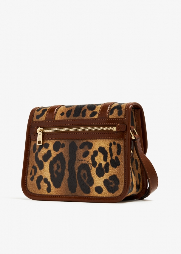 Bag leopard discount