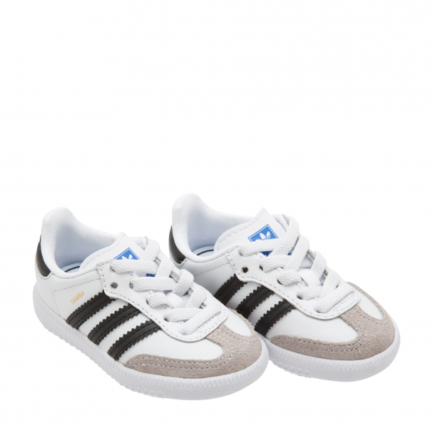 Adidas Samba sneakers for Unisex White in UAE Level Shoes