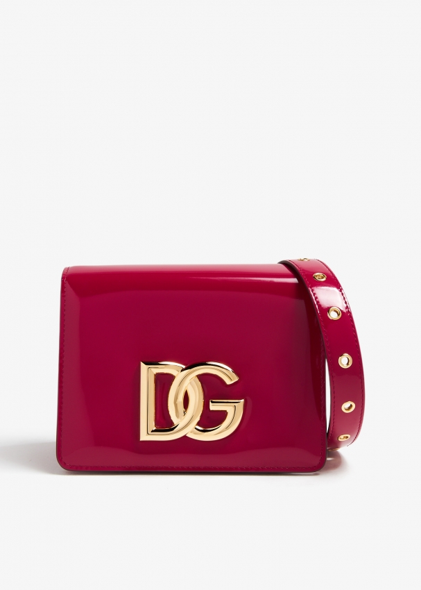 Dolce & Gabbana 3.5 Crossbody Bag main image 1