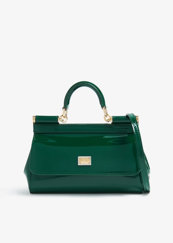 Alexander Wang Heiress medium pouch bag for Women - Green in UAE