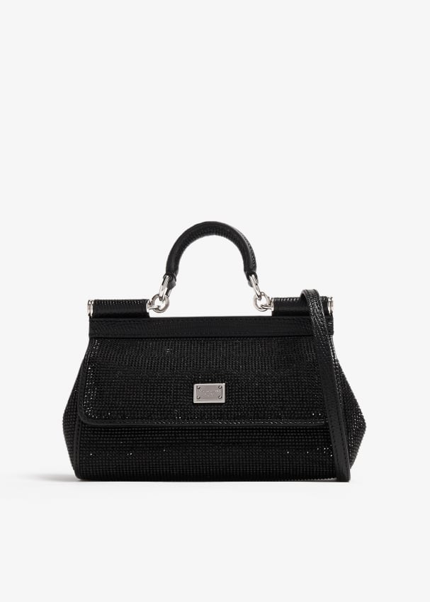 Dolce & gabbana sicily mini bag clearance