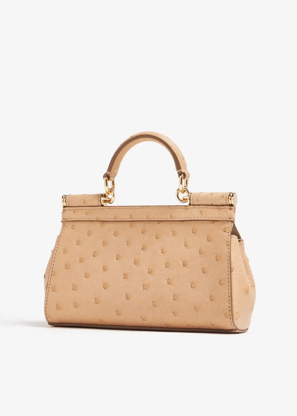 Ostrich bag 2025