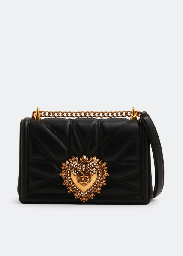 Dolce gabbana on sale devotion bag price