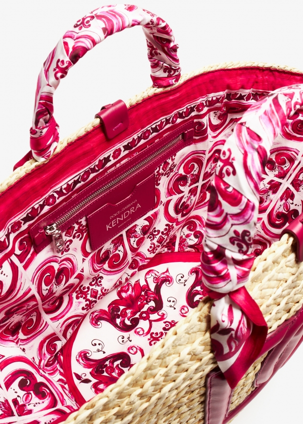 Dolce and gabbana kendra tote sales
