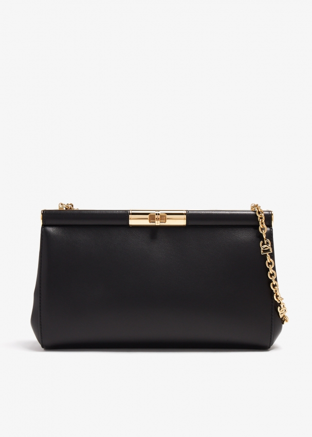 Dolce Gabbana Large Marlene shoulder bag for Women Black in Bahrain Level Shoes