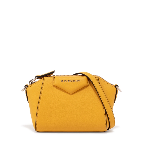 Yellow givenchy antigona new arrivals