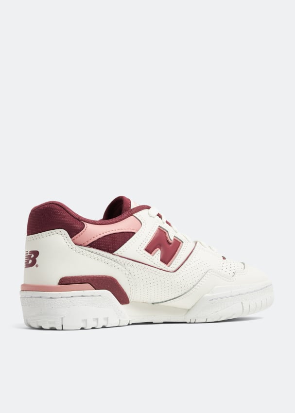 New Balance BB550 sneakers for Women - White in UAE | Level Shoes