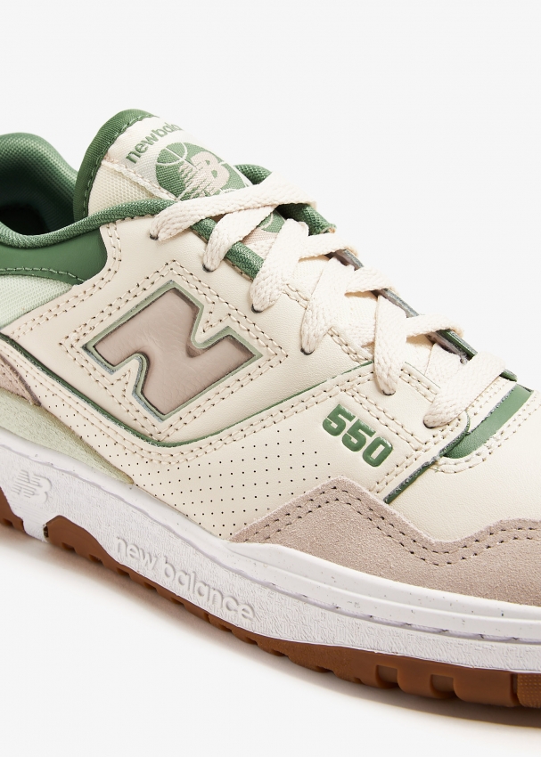 New Balance BB550 sneakers for Women Beige in KSA Level Shoes
