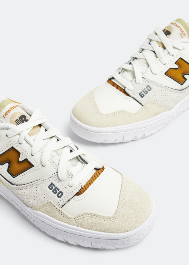 New Balance BB550 sneakers for Women Beige in UAE Level Shoes