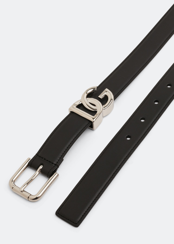 mens designer belts dolce and gabbana