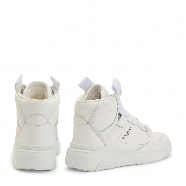 Givenchy best sale mid sneakers
