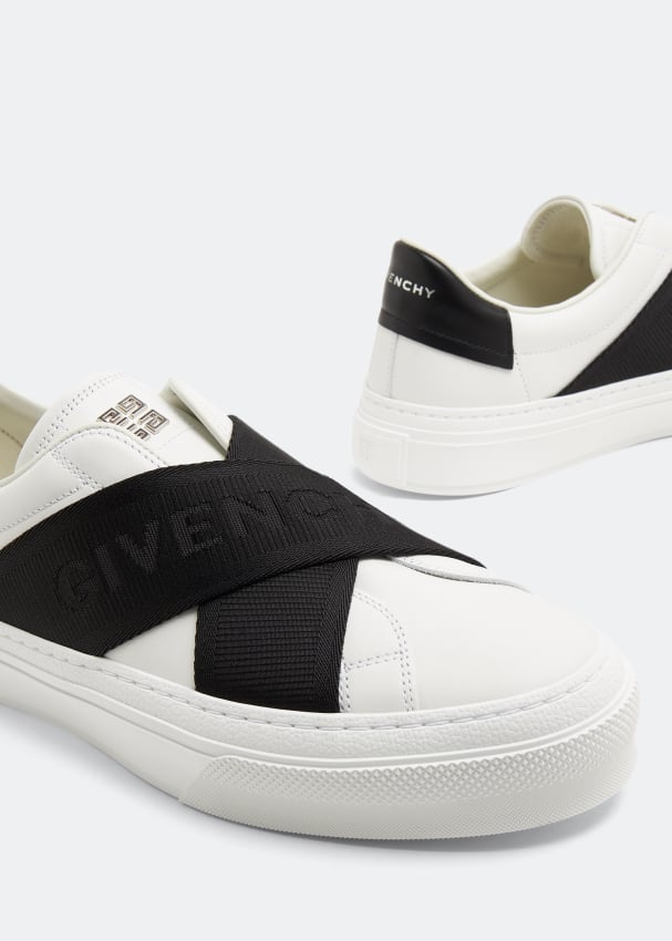 Givenchy City Sport sneakers for Women White in UAE Level Shoes