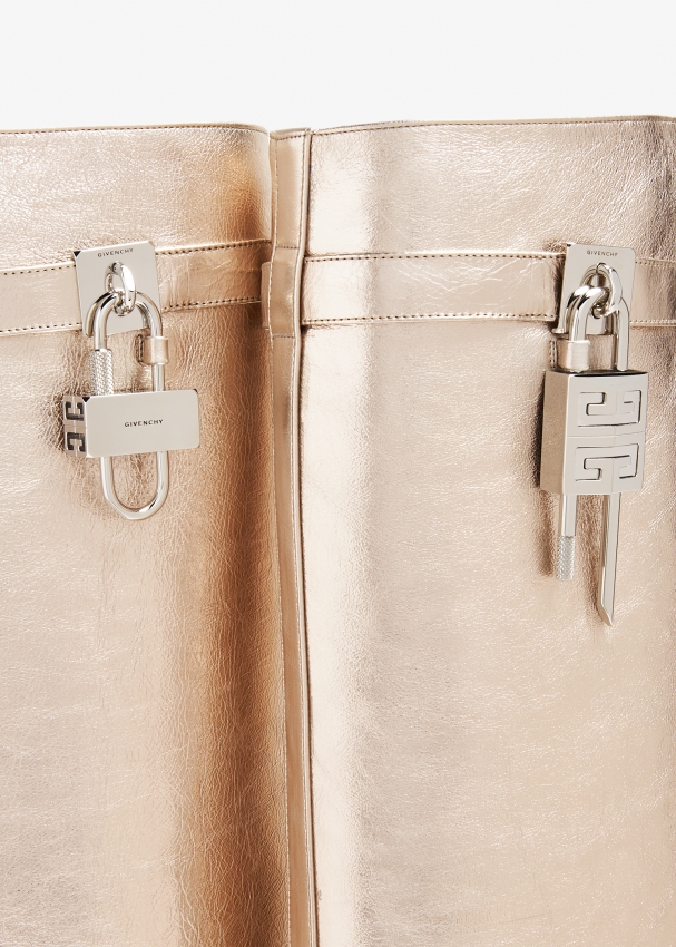 Givenchy zipper deals boots