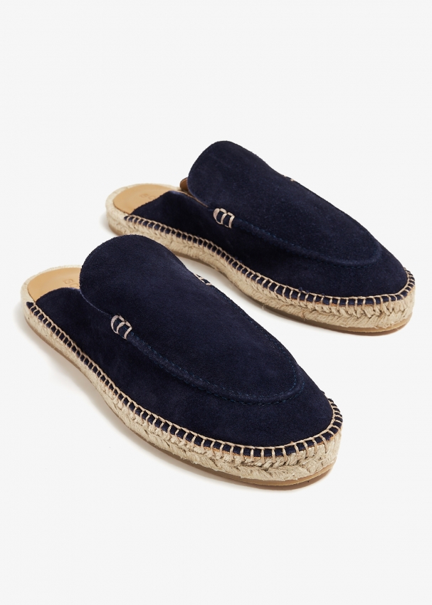 Shop Flats Mules for Women in UAE Level Shoes
