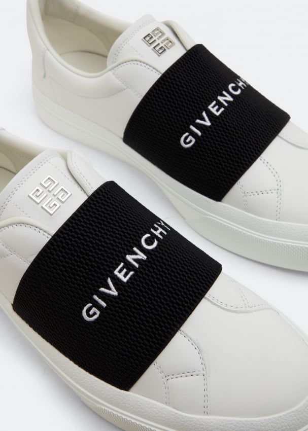 Givenchy Slip On Skate Leather Sneakers 42/9 Mens | eBay