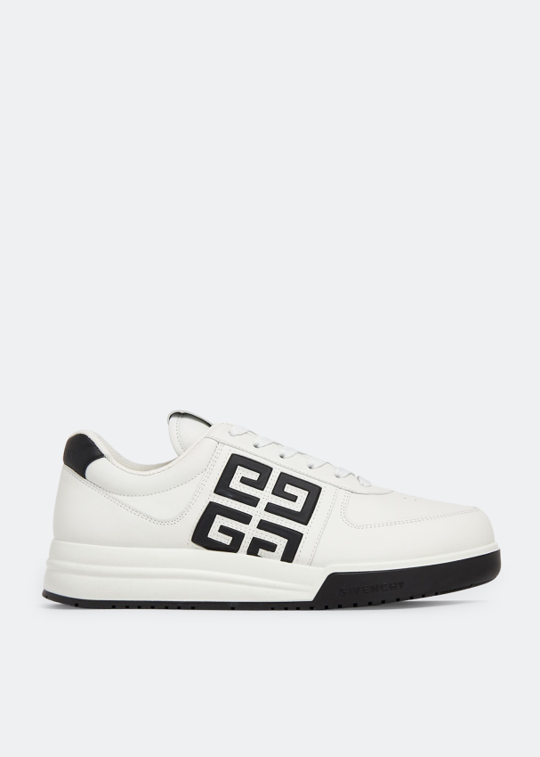 Givenchy G4 sneakers for Men - White in UAE | Level Shoes