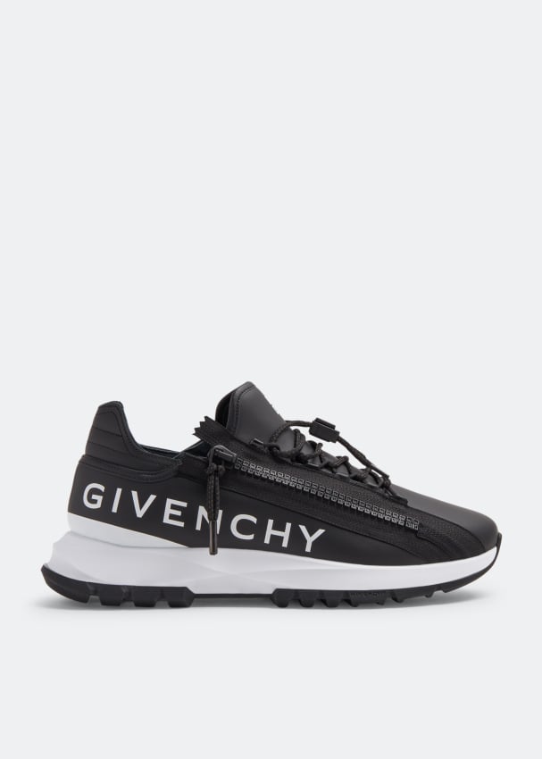 Givenchy Spectre sneakers for Men Black in KSA Level Shoes