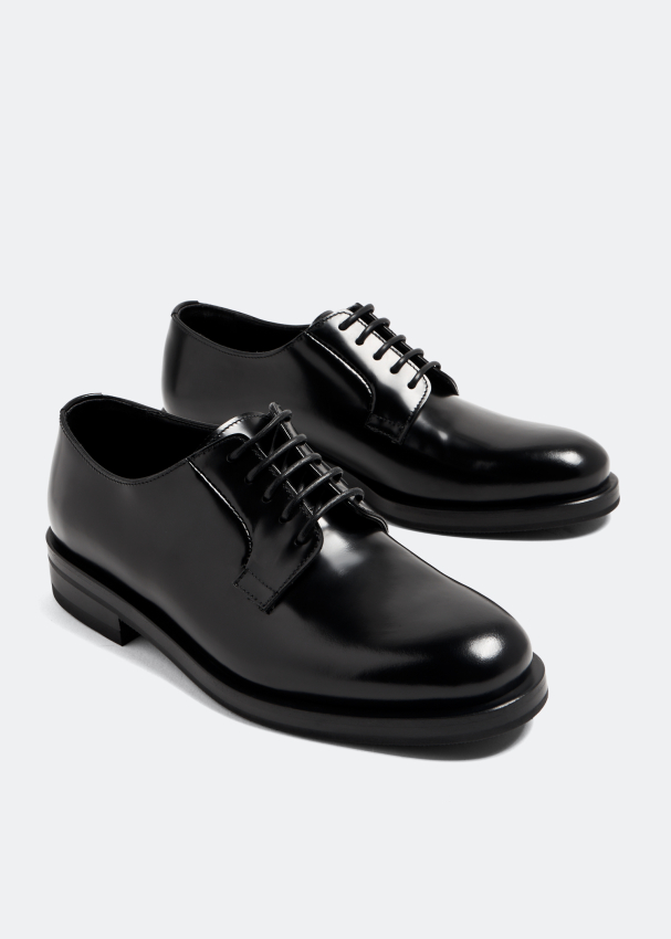 Givenchy Classic Derby shoes for Men - Black in KSA | Level Shoes