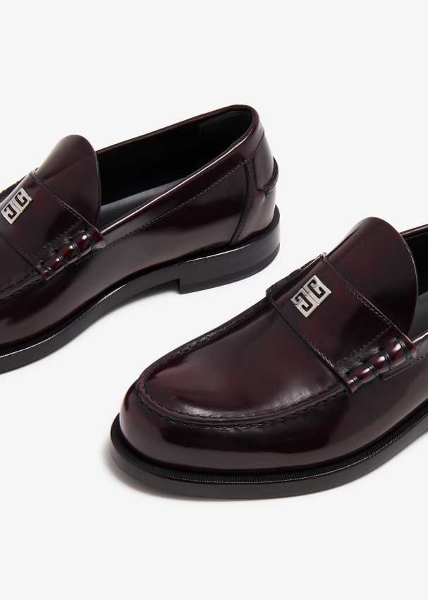 Givenchy mens dress best sale shoes