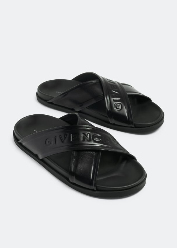 Mens givenchy deals slides