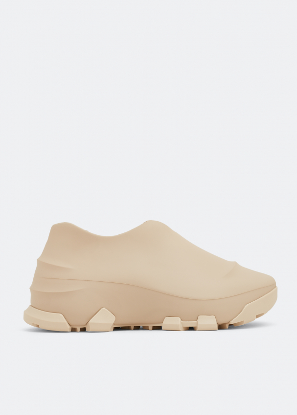 Givenchy Monumental mallow rubber sneakers for Men - Beige in KSA 
