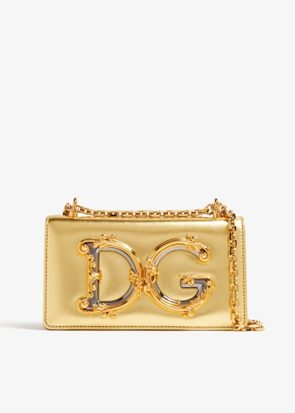 Dg gold bag deals