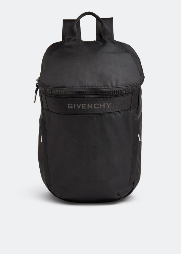 Givenchy G-Trek backpack for Men - Black in UAE | Level Shoes