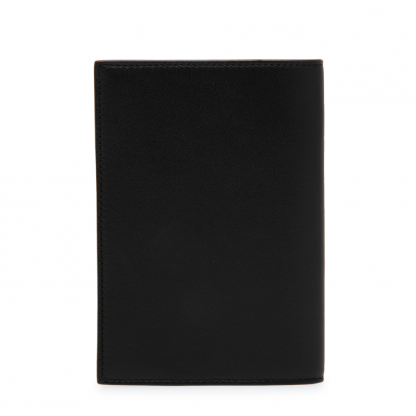 Givenchy Logo passport holder for Men Black in KSA Level Shoes