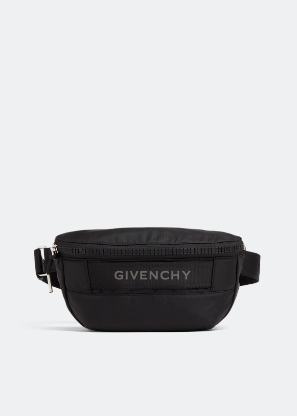 Givenchy G-Trek belt bag for Men - Black in UAE | Level Shoes