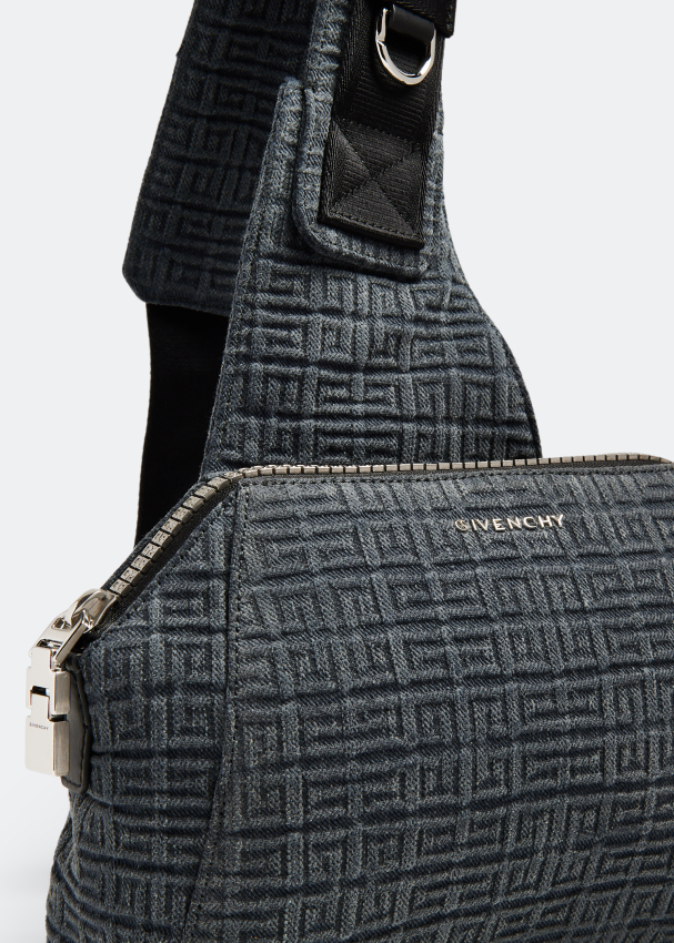 Givenchy Antigona U crossbody bag for Men Grey in UAE Level Shoes