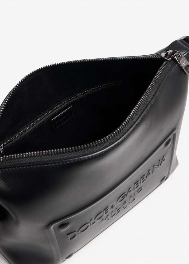 Dolce & Gabbana Logo Crossbody Bag main image 1