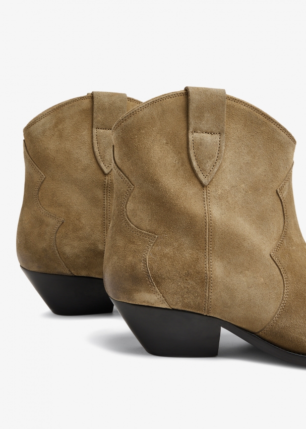 Isabel marant dewina booties deals