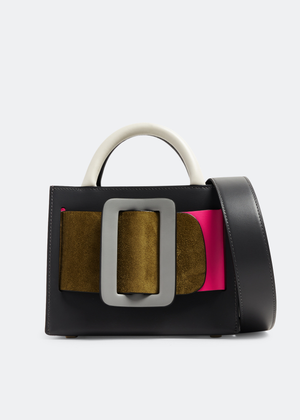 BOYY Bobby 18 bag for Women - Multicolored in UAE | Level Shoes BOYY Bobby 18 bag for Women - Multicolored in UAE | Level Shoes