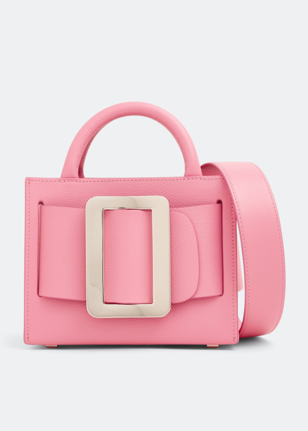 BOYY Bobby 18 bag for Women - Pink in UAE | Level Shoes