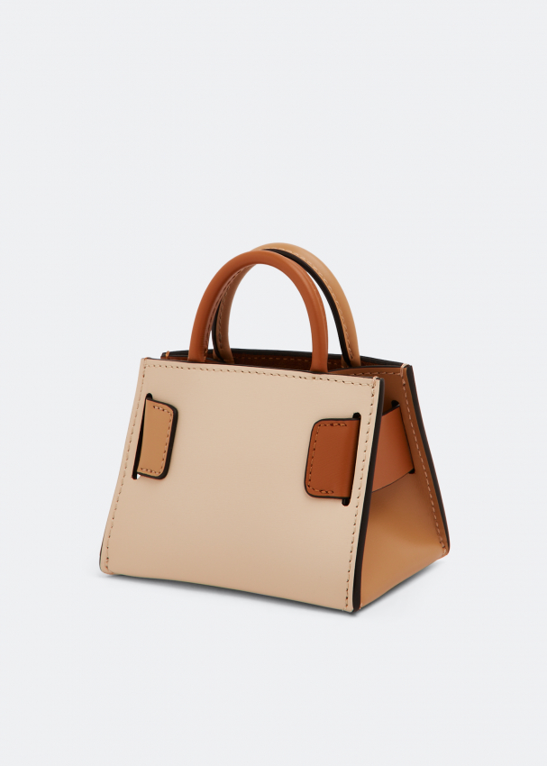 BOYY Bobby Charm crossbody bag for Women - Beige in KSA BOYY Bobby Charm crossbody bag for Women - Beige in KSA