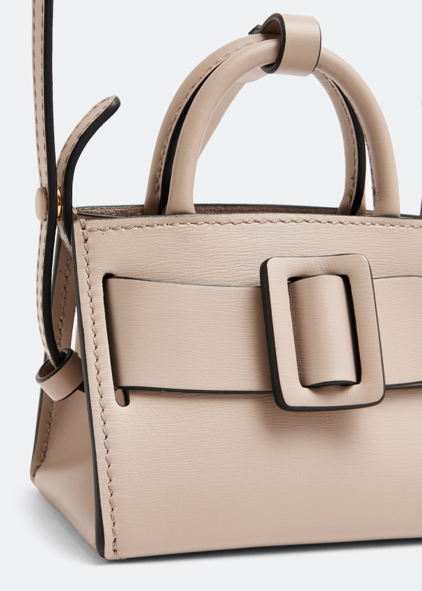 BOYY Bobby Charm bag for Women Beige in UAE Level Shoes
