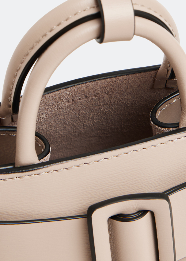 BOYY Bobby Charm bag for Women Beige in UAE Level Shoes