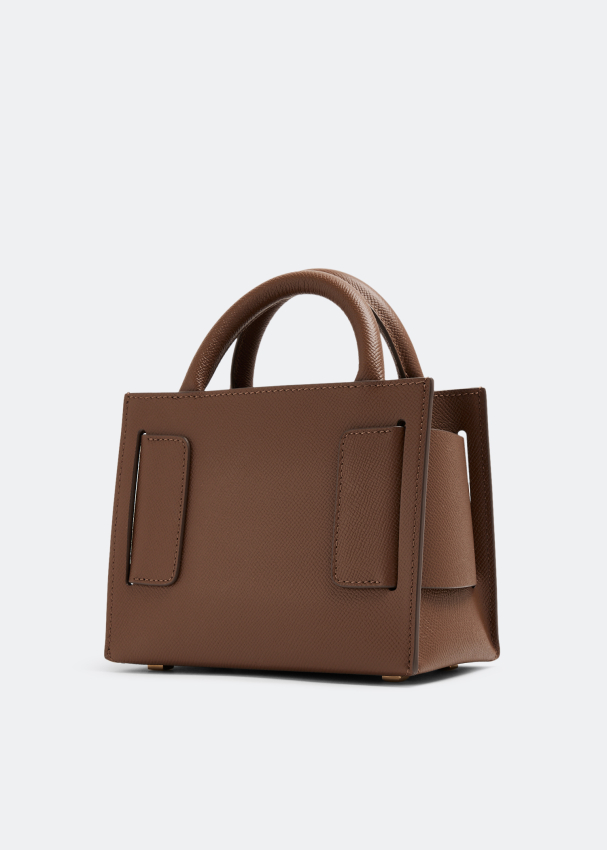 BOYY Bobby Surreal bag for Women - Brown in UAE | Level Shoes
