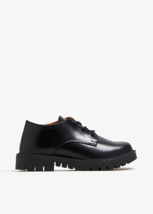 Shop Formal Shoes for Boys in UAE Level Shoes