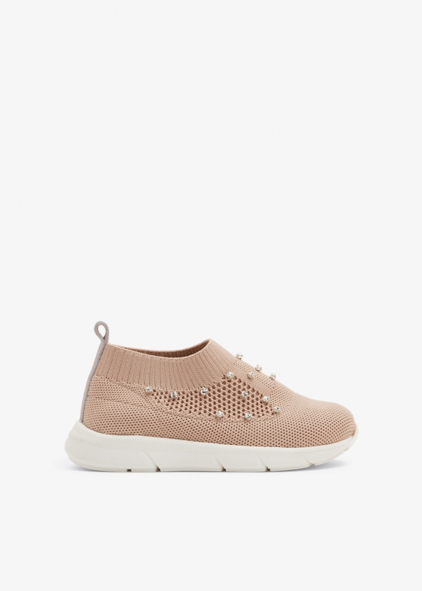 Speed sock sneakers