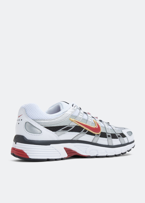 Nike P 6000 sneakers for Women Silver in UAE Level Shoes