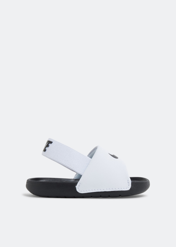 Nike baby slide sandals deals