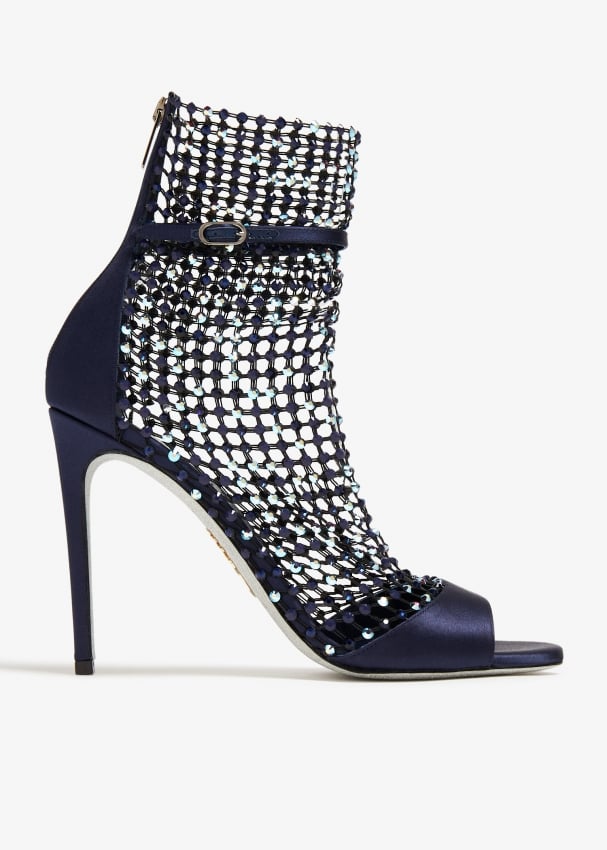 Ren Caovilla Galaxia sandals for Women Blue in UAE Level Shoes