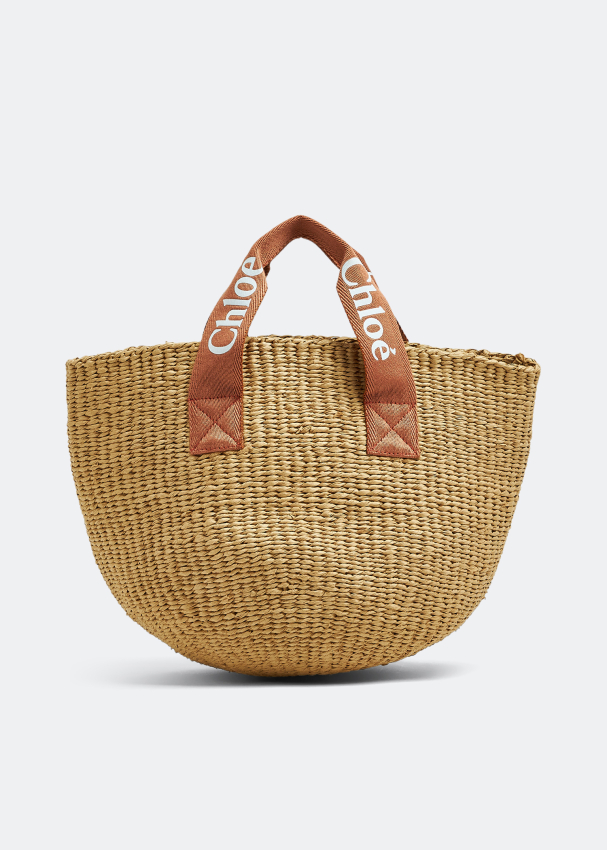 Basket chloé on sale